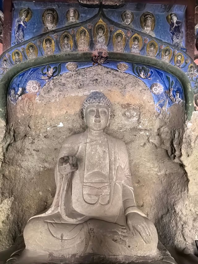 義縣萬佛堂石窟