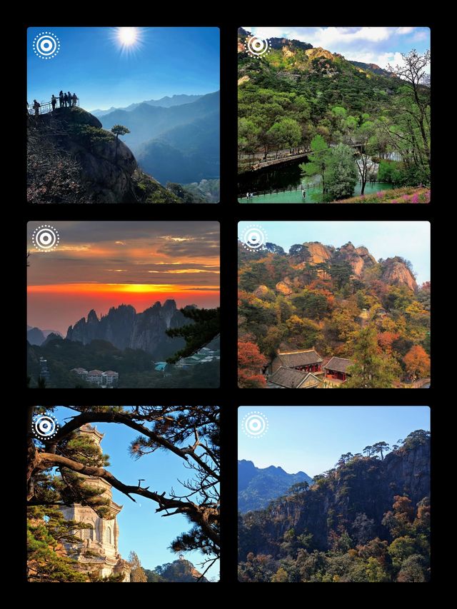 千萬不要去千山旅遊五星級旅遊景點值得打卡