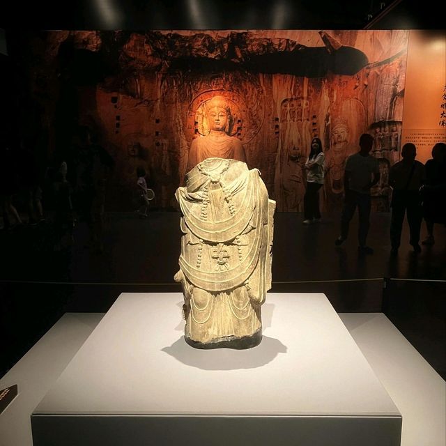 太好逛｜穿越時空的旅行～中山市博物館