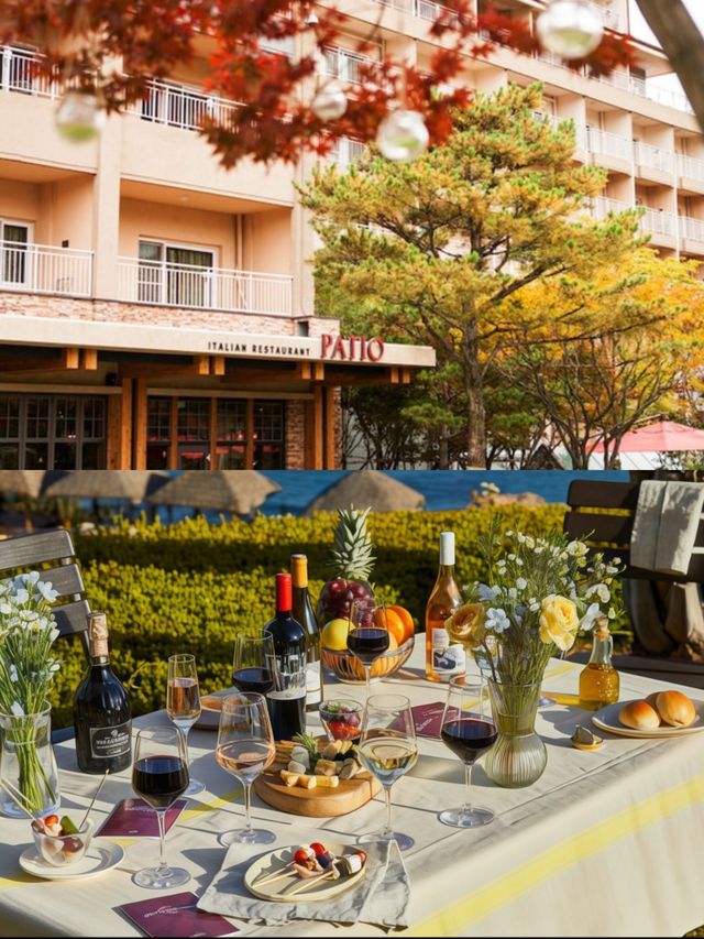 索諾休楊平郡酒店，自然與奢華的完美邂逅