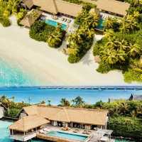 Maldives Waldorf Astoria 🌟🌟🌟🌟🌟🌟 