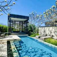 Share a hotel in Bali that won't make you feel heartbroken