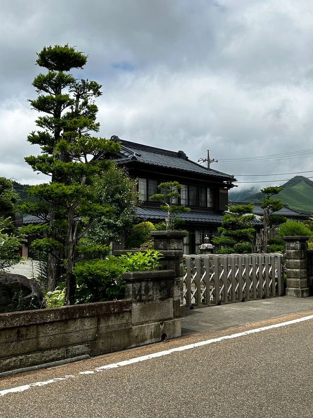 6日日本溫泉之旅 泡完不想走