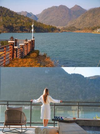 A secret garden for Chenzhou locals! 1.5 hours away by car, and you'll feel like you're in Bali!