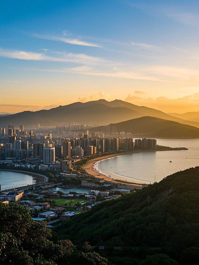 汕尾市之旅：邂逅濱海明珠的驚艷時光