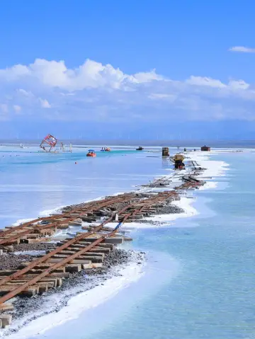 5일간 시닝-칭하이 호-차카 염호 여행으로 아름다운 풍경 한 번에 즐기기