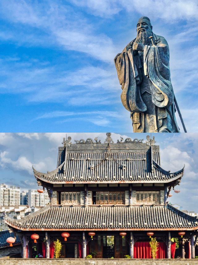 高鐵1小時直達！四川這座被遺忘的寶藏小城！
