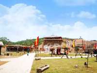 洛陽神仙灣旅遊攻略