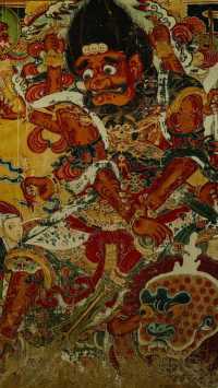 永安禪寺探秘，金元建築之美，壁畫之魂