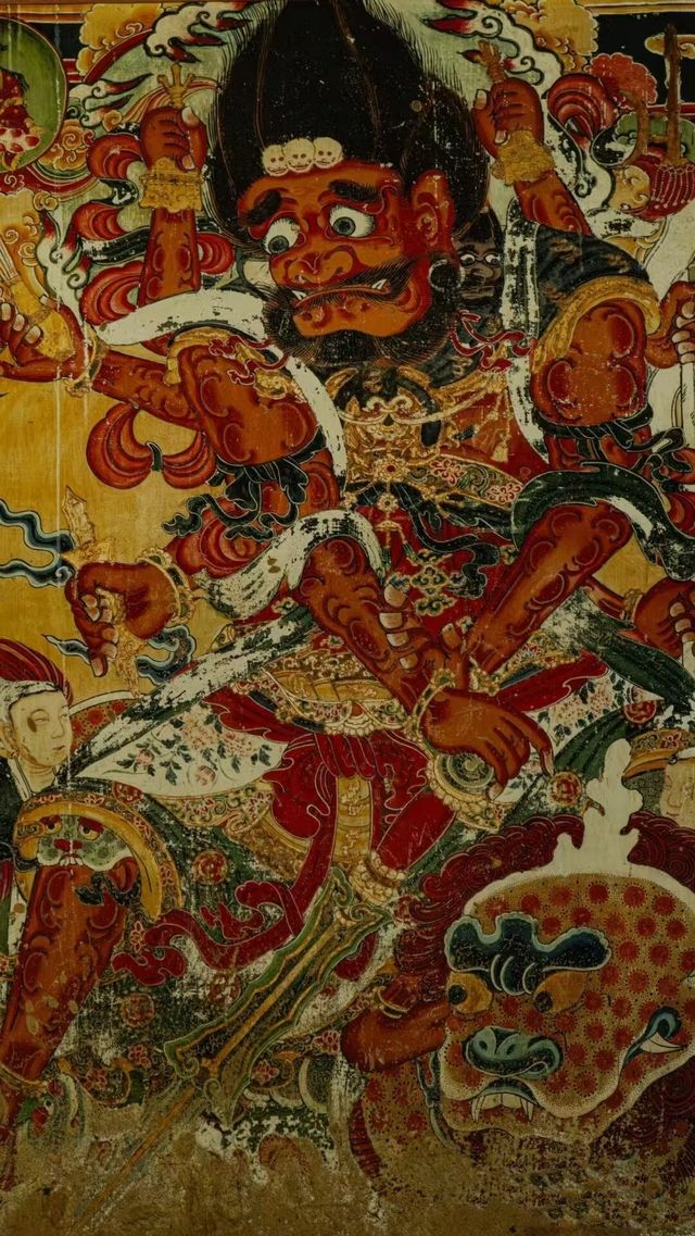 永安禪寺探秘，金元建築之美，壁畫之魂