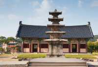尋夢扶餘郡定林寺｜歷史畫卷中的文化瑰寶