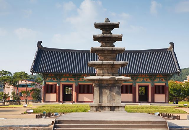 尋夢扶餘郡定林寺｜歷史畫卷中的文化瑰寶
