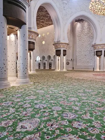 阿聯酋7日遊 揭秘理想玩法必收藏