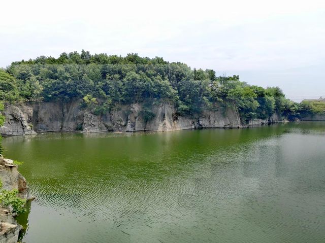 蚌埠棲岩寺｜白石寺