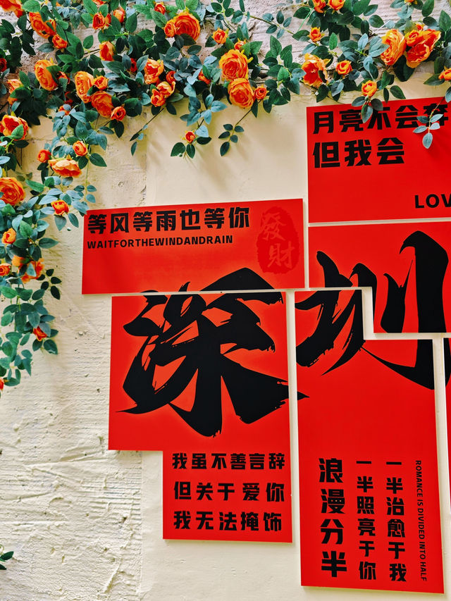 深圳市大芬油畫村：藝術的繽紛樂園