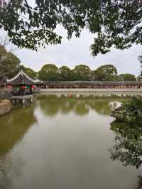 韓湘水博園的祈福活動有序、熱鬧