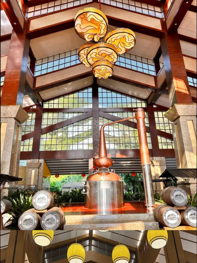 在惠州龍門南昆山雲頂溫泉度假