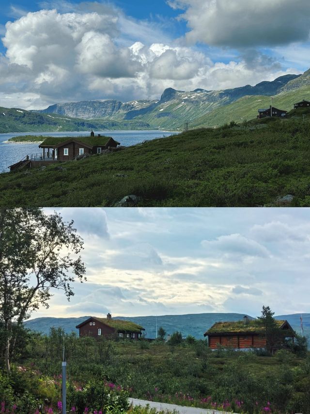 旅行｜挪威的夏天和冬天完全不一樣的美