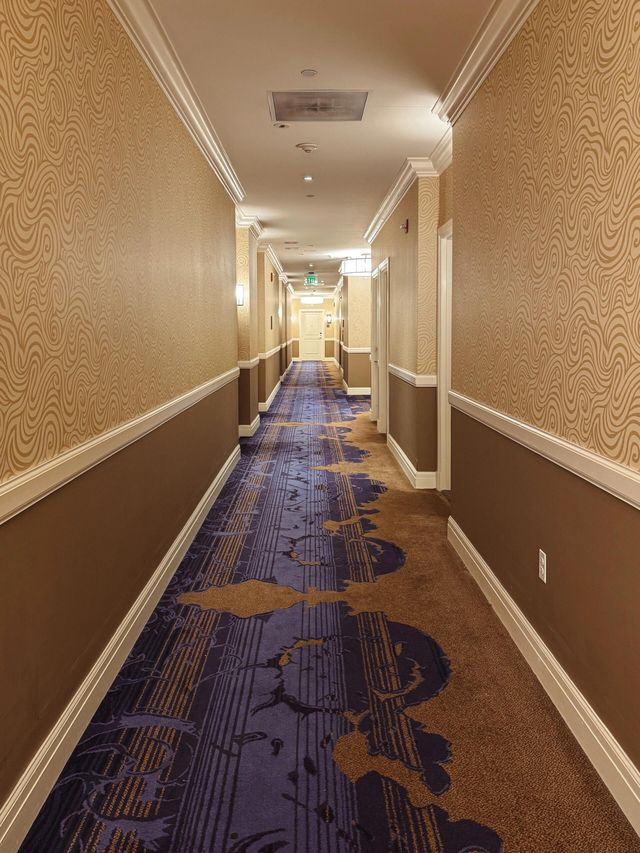 不經意住進Baltimore百年古蹟酒店