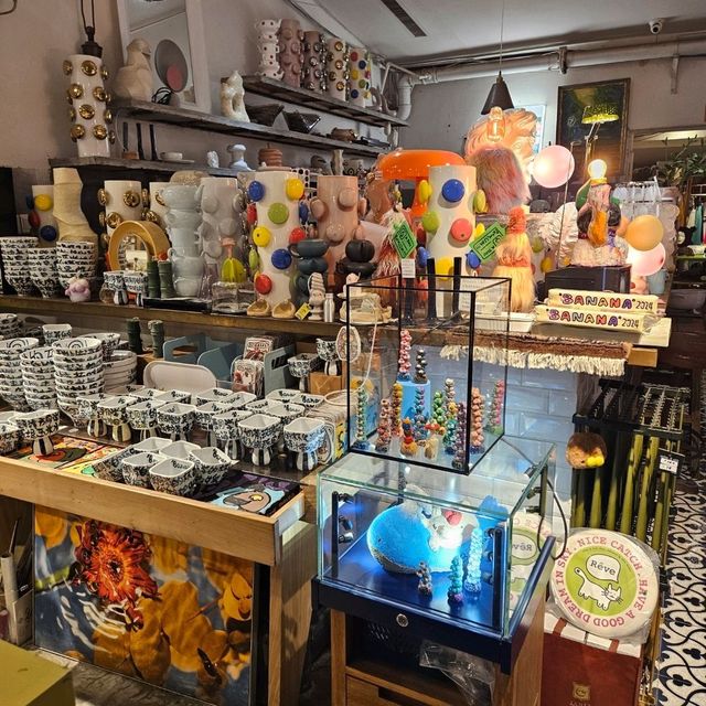 Redzepi(三鑫花苑店) 아무도 모르는 숨겨진 상하이 핫플
