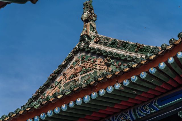 渭南市澄城縣城隍廟|廉政的象徵 渭南市澄城縣城隍廟|廉政的象徵
