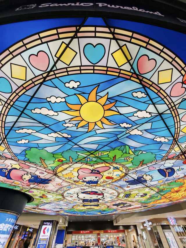 東京奇遇記：兩日的美麗與奇幻