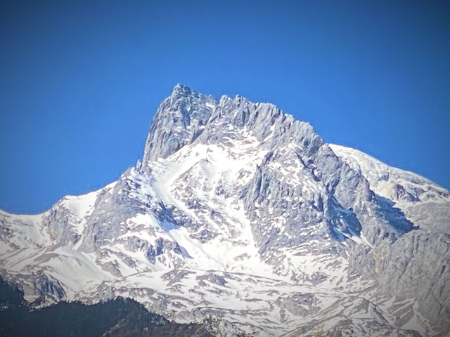 哈巴雪山旅行攻略筆記
