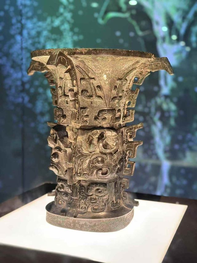 寶雞青銅器博物館