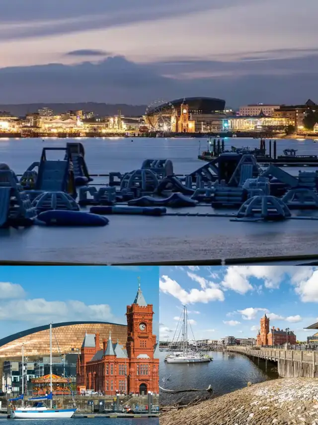 Cardiff Travel Guide: Unmissable Welsh Charm!