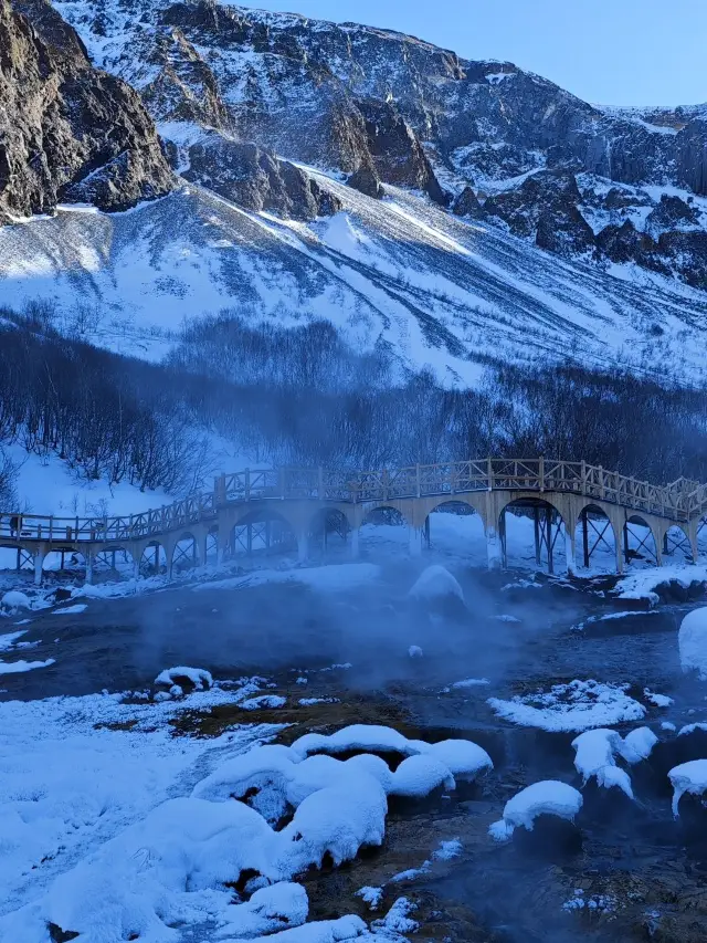 Yanbian-Changchun Lunar New Year Tour: A Winter Destination to Amaze You