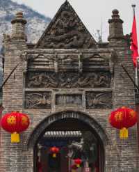 小眾古寺|靈丘覺山寺