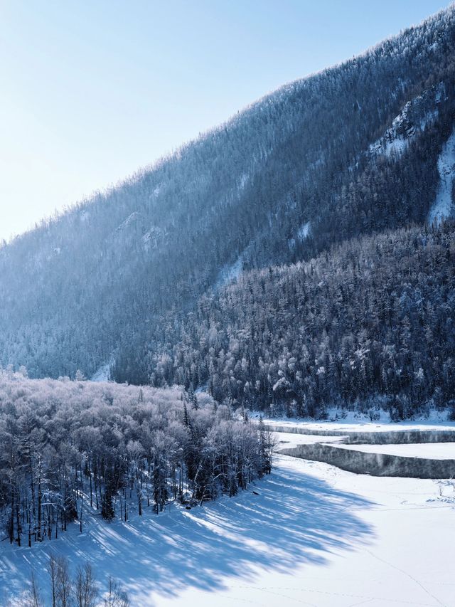 寒假阿勒泰3日遊 玩法大揭秘
