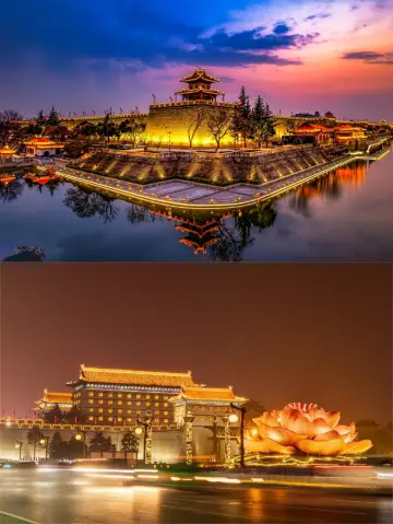 Xi'an City Wall Lantern Festival: Hidden Gems You Didn't Know About!
