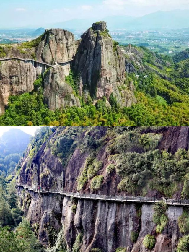 探索浙江松陽：古村之外，雙童山等你揭秘！