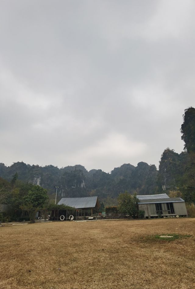 藏在弄崗的詩意棲居，邂逅藝術民宿