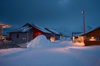 Svalbard - Longyearbyen