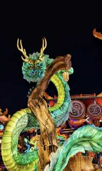 明月山海間，一段夢幻的旅程