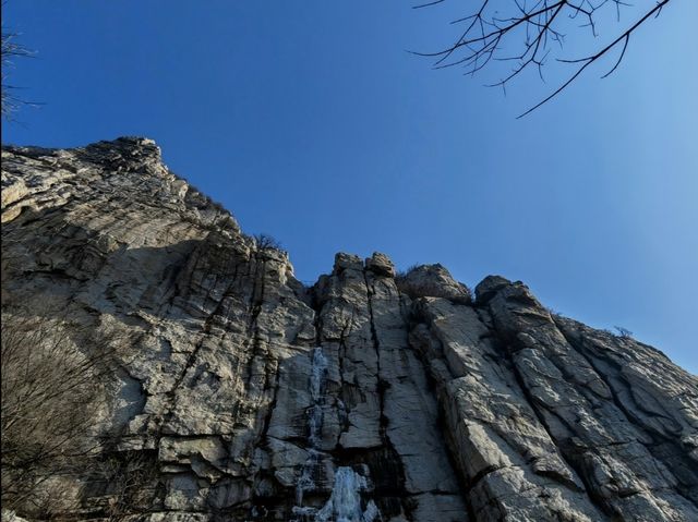 嵩山遊玩超詳細攻略，征服天地之中