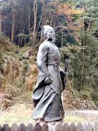 百丈飛瀑