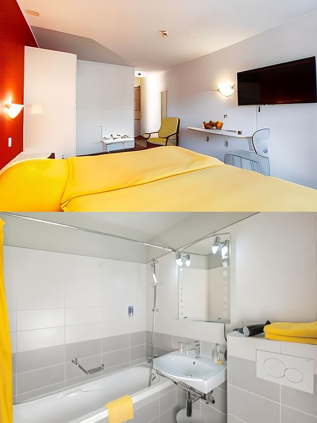 住進阿爾卑斯嘅夢幻山居|Hotel Mountime