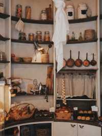 復古法式烘焙店！首爾聖水洞的 Maison de Margarett