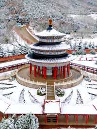 【煙台3天2夜雪景攻略】冬日限定！