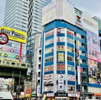 打卡日本東京秋葉原啦😝😝