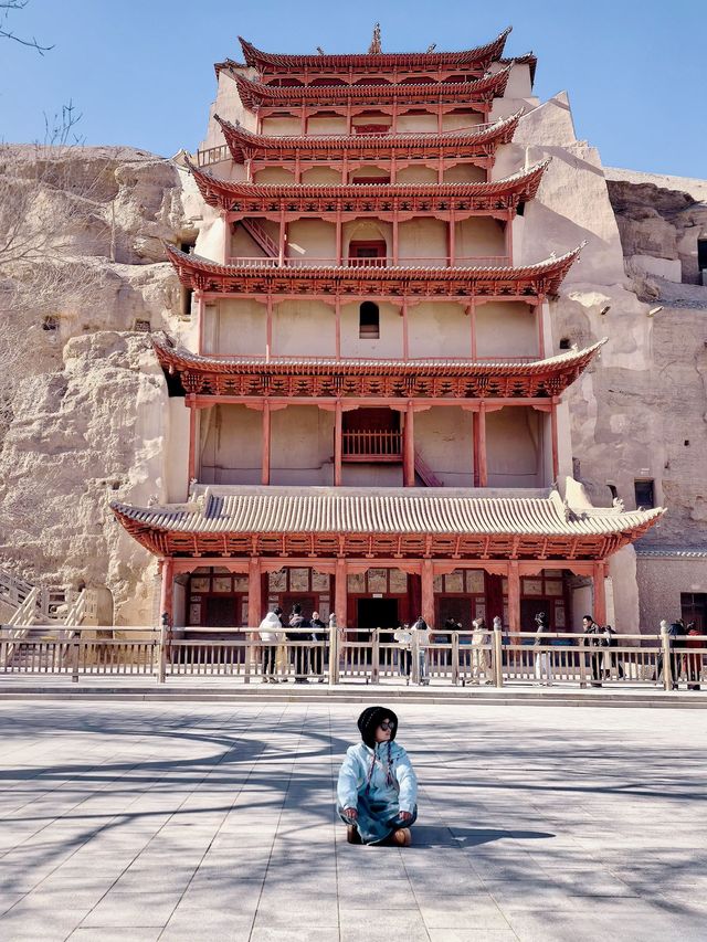 青海甘肅環線7日遊，就這麼玩兒。
