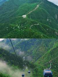 逃離城市，住進雲隱山居，我找到了嚮往的生活！