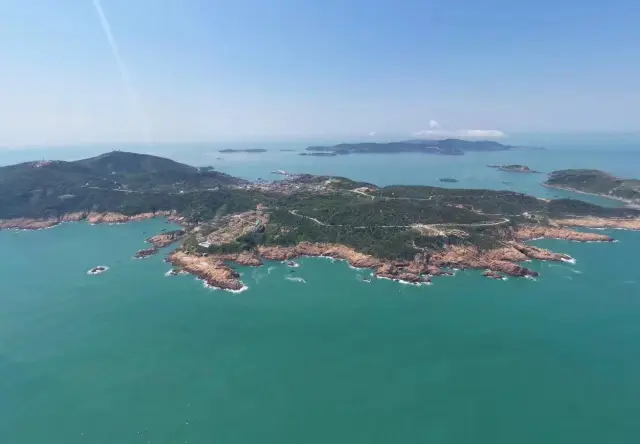 Da Chen Island, Taizhou