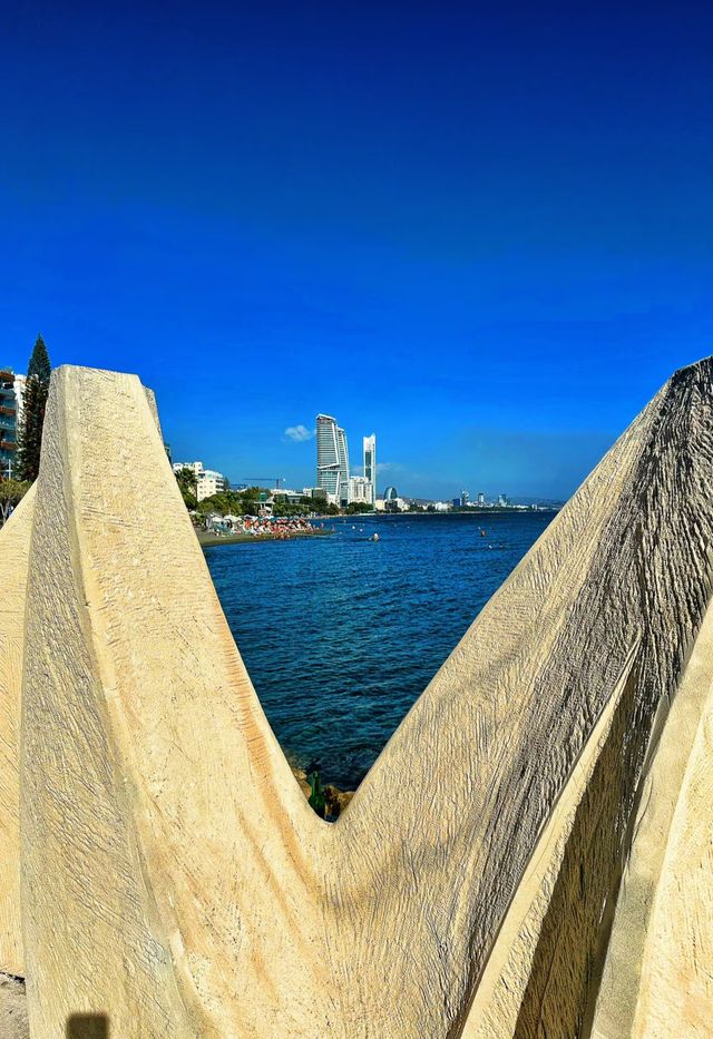 塞浦路斯·利馬索爾 | 地中海邊的小眾度假天堂