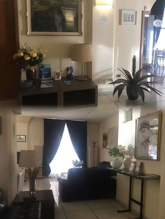 拉斯佩齊亞的威尼斯酒店令我驚豔，強烈推薦