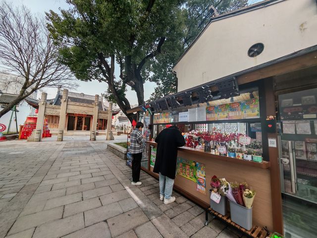 無錫步行一日遊