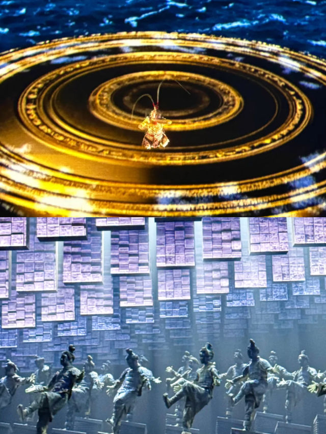 張藝謀《無界·長安》，長安人必看攻略